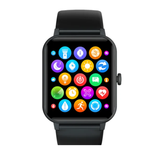 Blackview <span class=keywords><strong>R3</strong></span> Max thông minh đồng hồ 1.69 ''đồng hồ chống thấm nước người đàn ông Phụ nữ thể thao xem Heart Rate Monitor <span class=keywords><strong>smartwatch</strong></span> cho IOS Android điện thoại - Product Image 1