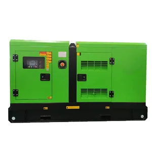 Emergency power Diesel Generator 80kva 100kva 200kva small Diesel Generator With Automatic Transfer Switch For Generator