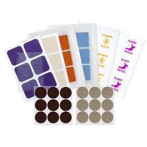 Menghilangkan Jet Lag Vitamin C Stiker Tidur untuk Tubuh Label Pribadi Hipoalergenik Patch Tidur yang Menenangkan untuk Meningkatkan <span class=keywords><strong>Insomnia</strong></span> - Product Image 4