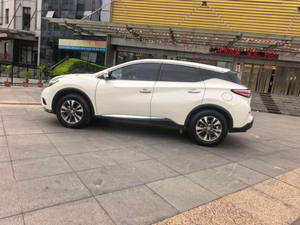 <strong>Nissan</strong> <strong>Murano</strong> 2021 2.5L XE Two-Drive Elite Edition <strong>Second</strong> <strong>Hand</strong> Car 5-door 5-seat SUV Used Car - Product Image 3
