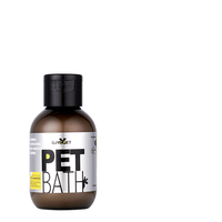 Gel douche parfum durable chat Teddy liquide de bain spécial cheveux dorés pour chien toilettage produit de salle de bain en plastique stocké
