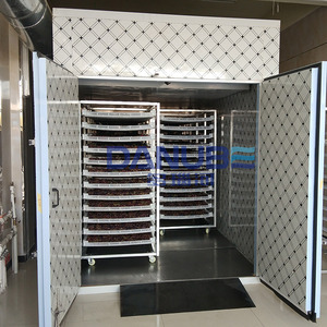 Shii-take Dehydrator Drying Machine Mushroom Heat pump Drying Room Dryer Oven Equipment for sale - Product Image 6