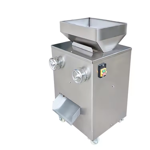 Coupe-Noix Automatique en Acier Inoxydable pour Noix, Amandes, Arachides avec Moteur et Équipement de Broyage en Acier Inoxydable - Product Image 2