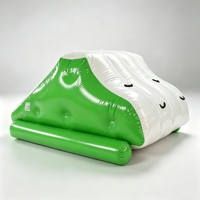 Brincolín Inflable, Obstáculo de Salto Suave para Interiores y Exteriores, Ideal para Niños, Circuitos de Obstáculos y Juegos