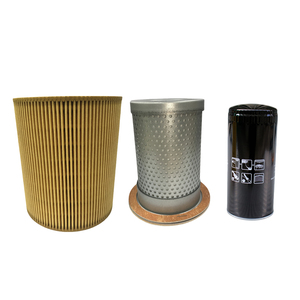 Bộ tách dầu/khí + Bộ lọc không khí + Bộ lọc dầu 15-20hp Bộ phận bảo dưỡng máy nén khí trục vít - Product Image 1