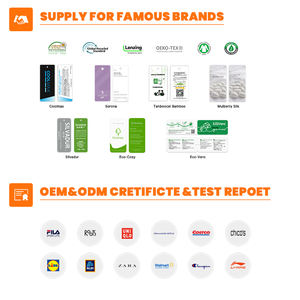 Oferta Especial: Rollo de Tejido de Algodón de Punto Liso para Bangladesh, Tela de Punto CVC Teñida Lisa para Camisetas - Product Image 5