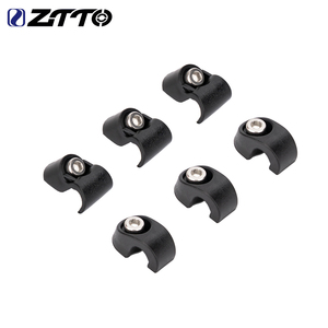 ZTTO – boîtier de frein de vélo, boucle de fixation de fourche, boucle en forme de C, câble de frein, pince de tuyau, Guide de câble, cadre, Clips de tube fixes - Product Image 4