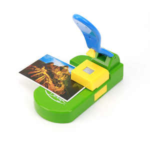 Nueva máquina creativa para hacer rompecabezas, punzón de flores en relieve, juguetes educativos para niños, materiales hechos a mano DIY - Product Image 6