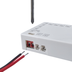 Nuevo Controlador LED de 24V 100W, Controlador de Voltaje Constante, Fuente de Alimentación Conmutada para Armarios y Gabinetes - Product Image 5