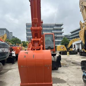 Used Original Doosan Wheel Excavator 210w-9 21Ton 2024 <b>Model</b> with Motor <b>Engine</b> PLC Good Quality and Price - Product Image 2