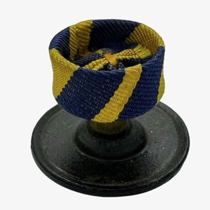 Bulk Supply Award Rosettes with Satin Ribbon and Custom Logo Multi-Color Medal Rosettes for Horse Shows - Product Image 3