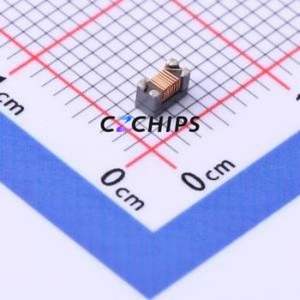 PCAQ3216B-102T025 Common Mode Filter SMD-4P,3.2x1.6mm RF 2 50V 250mA 1kOhm@100MHz - Product Image 2