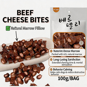 T.Forrest <span class=keywords><strong>Os</strong></span> de <span class=keywords><strong>moelle</strong></span> de bœuf britannique grillé pour chiens (lot de 20) - Friandises 100% naturelles, apaisantes, longue durée et sans céréales - Product Image 4