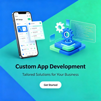Perangkat Lunak Kustom Multi Industri + Pengembangan Aplikasi Native iOS/Android untuk Solusi Mobile yang Efisien dan Stabil