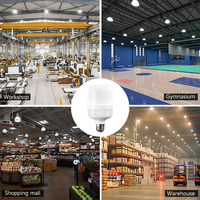 Ampoule LED haute luminosité E27 B22 5W 10W 15W 20W 30W 40W 50W 60W pour l'éclairage domestique et commercial