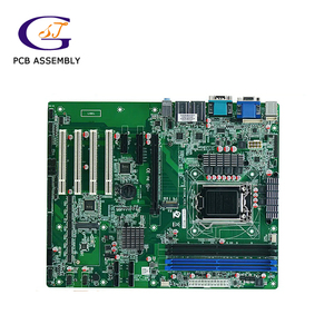 Multilayer PCB nhà sản xuất điện tử Máy chạy bộ điều khiển động cơ board mạch điện tử PCB khác chưa đánh giá - Product Image 2