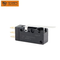 Lema IP67 interrupteur marche/arrêt étanche micro interrupteur 3 broches véhicule électrique pistolet de charge SPDT plastique voiture serrure de commande centrale