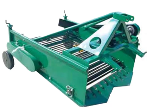 AWB-1600เครื่องเก็บเกี่ยวมันฝรั่ง2แถวเครื่องขุดมันฝรั่ง800กก. สำหรับแครอทหรือหัวหอมโดยไม่มีความเสียหาย - Product Image 6