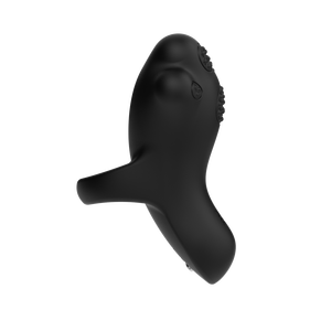 <span class=keywords><strong>Re110</strong></span> ngón tay-cot lưỡi Massager Vòng Silicone rung Vòng - Product Image 3