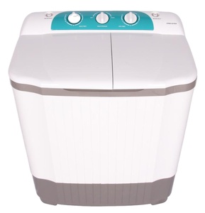 Machine à laver semi-automatique à chargement par le haut, à double cuve, 6 kg, prix bas, vente chaude, avec fonction lavage et séchage - Product Image 3