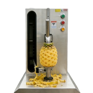 Single-Blade Peeling Machine for Mango, Pomelo, Pumpkin and Taro, Efficient Fruit and <b>Vegetable</b> Peeler - Product Image 6