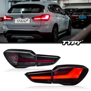 ชุดแต่งรถยนต์สำหรับ BMW X1 F48 F49 ปี 2016-2019 ไฟท้าย LED ไฟเบรก ไฟเลี้ยว ไฟถอยหลัง อุปกรณ์ตกแต่งรถยนต์ - Product Image 2