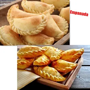Popular nos eua grande empanada fazendo máquina punjabi momo samosa