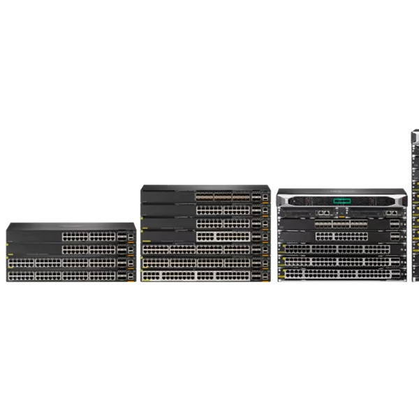 Next - Gen  CX6300 Layer 2/3 Switch - Optimized for Cloud - First & Edge Computing