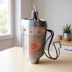 Nouveau petit moteur turbojet à combustion interne au kérosène 40 kg pour la modernisation et la rénovation des avions, en alliage - Product Image 4