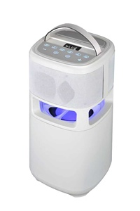 Haut-parleur de 6,5 pouces, enceinte de karaoké, caisson de basses Bluetooth avec <span class=keywords><strong>micro</strong></span> sans fil, haut-parleur de karaoké avec <span class=keywords><strong>micro</strong></span> et Bluetooth - Product Image 3