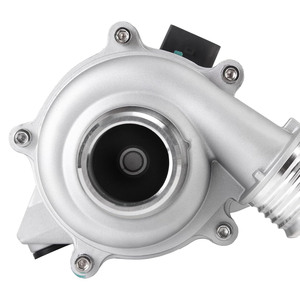 Bomba de Agua Eléctrica 11517597715 11517571508 para Autos BMW, Pieza de Repuesto - Product Image 4