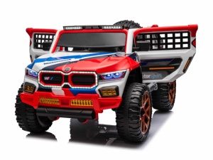 Suministro Directo de Fábrica, Auto Eléctrico para Niños Pequeños, Precio Económico, Auto de Juguete de 4 Ruedas con Batería y Funciones para Niños de 2 a 5 Años - Product Image 1