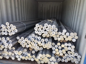 Barre ronde en aluminium 5083 résistante à la corrosion pour l'ingénierie côtière, matière première pour la fabrication de châssis de véhicules - Product Image 5