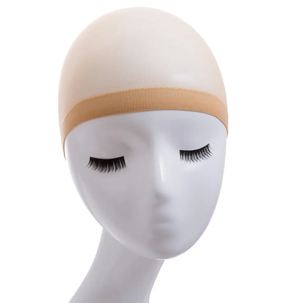 Yaeshii Hot Selling Dome Cap Wig Deluxe Hair Nets Dome Wig caps In Stock For Making Wigs