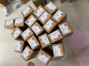 Autonics <b>Temperature</b> <b>Controller</b> TC4S-14R - Product Image 1