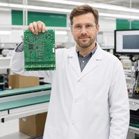Service d'assemblage de circuits imprimés (PCB) et de cartes électroniques assemblées (PCBA) tout-en-un, fabrication de circuits imprimés, conception de circuits imprimés sur mesure et services de fabrication de cartes électroniques.