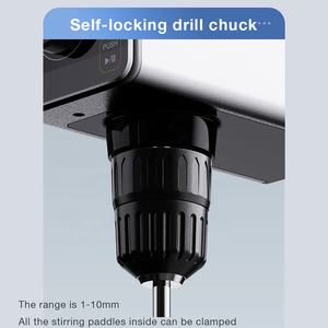 เครื่องคน20L/40L/น้ำยาซักผ้า60L เครื่องผสมของเหลวเครื่องผสมเครื่องสำอาง - Product Image 6