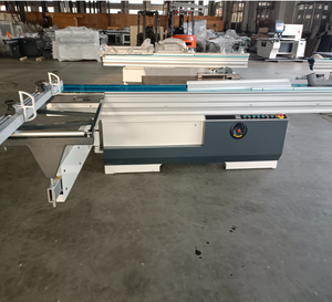 Scie à panneaux à table coulissante de précision pour la <span class=keywords><strong>menuiserie</strong></span>, prix bas, fabrication de meubles, avec moteurs à frein - Product Image 5