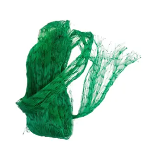 Hot Sale Roll Packaged Nylon Polyester Anti-Bird Netting
