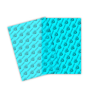 Matériau brut pour protection d'écran de téléphone portable 9H en feuille, rouleau de 3 couches, matériau brut pour protection d'écran en verre nano pour téléphone portable - Product Image 6