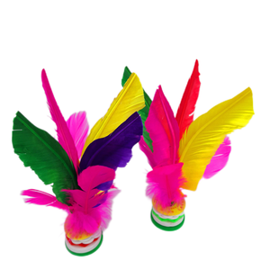 Lanzadera de plumas de LXY-N280, bádminton, tamaño grande, Original, China, <span class=keywords><strong>Jianzi</strong></span> - Product Image 2