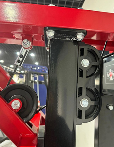 Macchina Commerciale per Glutei a Carico Selezionabile Cheernin Pin Loaded Glute Isolator Station - Product Image 4