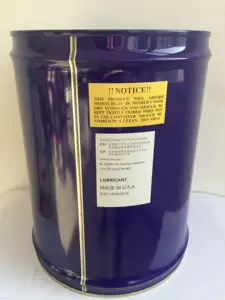 Genuine Compressor Oil Fusheng Fs-300r Refrigerated Oil Each Barrel 20l 48/barrel 1 Pallet