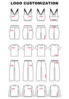 Jersey Baseball Poliester Desain Kustom Logo Nama Tim, Promo Harga Spesial