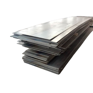 Fabricante Q235 hoja de acero de hierro grueso laminado en caliente SS400/s420ms modelo A36 bajo en carbono MS acero placa <span class=keywords><strong>antideslizante</strong></span> precio - Product Image 1