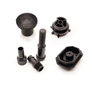 Servicio de Fabricación de Moldes de Inyección de Plástico Personalizados OEM, Color Personalizado, Múltiples Cavidades, Canal Caliente/Frío, Superficie Pulida, Solución Integral - Product Image 2