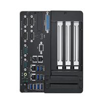 Advantech Ark-3532B Pc Mini tertanam industri kustom Intel 10Th Gen Xeon W/Core I Lga1200 kotak Mini tanpa kipas Pc