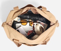 Sac de sport classique léger, sac de sport avec compartiment pour chaussures, sac de sport moyen pour hommes et femmes