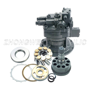 มอเตอร์สวิงไฮดรอลิกส่วนประกอบมอเตอร์สวิงสำหรับรถขุด - Product Image 6