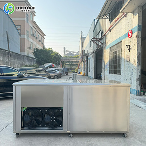 Máquina para Hacer Bloques de Hielo de Guangzhou, Máquina para Hacer Bloques de Hielo de 5 kg, Máquina para Hacer Bloques de Hielo con Sistema <span class=keywords><strong>Brime</strong></span> - Product Image 3